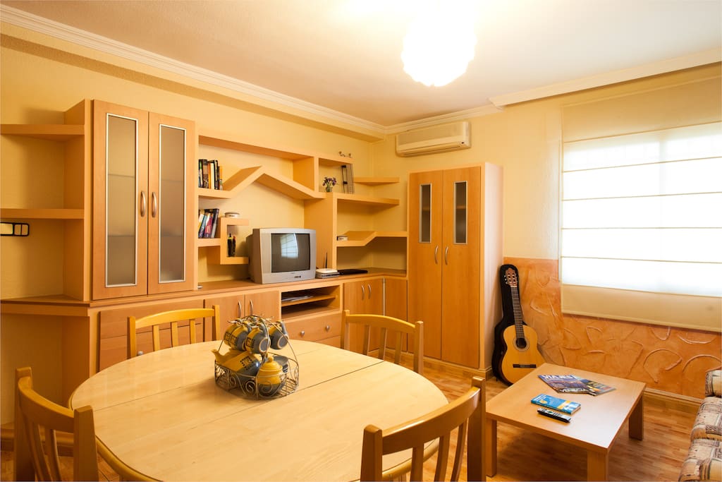 Comedor de manjares