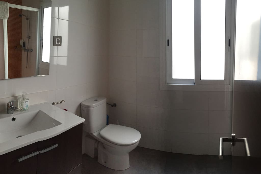 Toilet/Baño