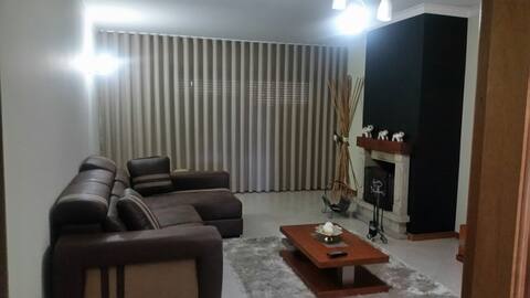 Cozy flat for holidays