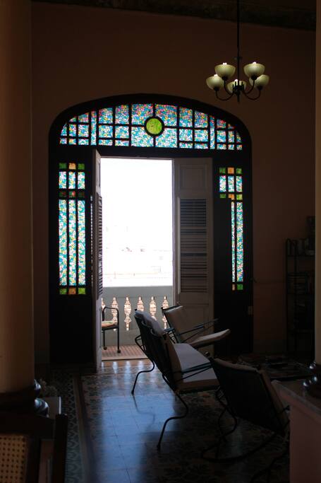 Salon Comun