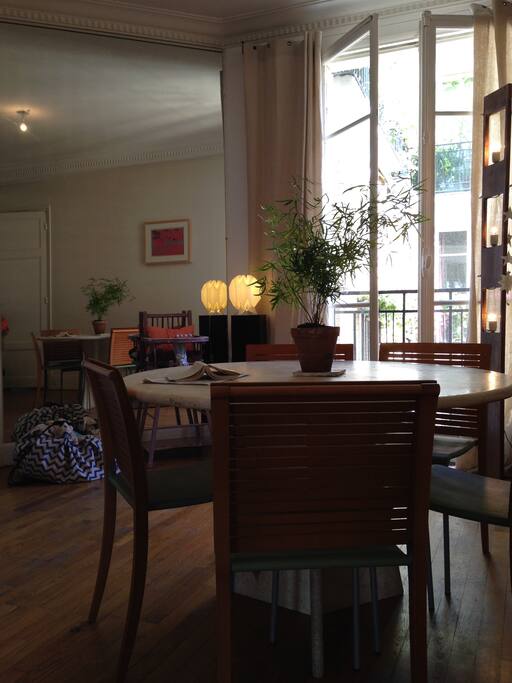 salle à manger