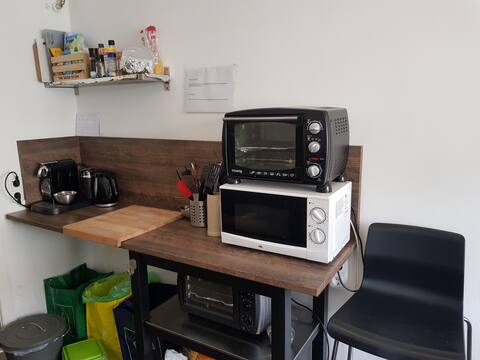 Leistungsstarkes Airbnb: Room with private bathroom close to Oktoberfest in Schwanthalerhöhe