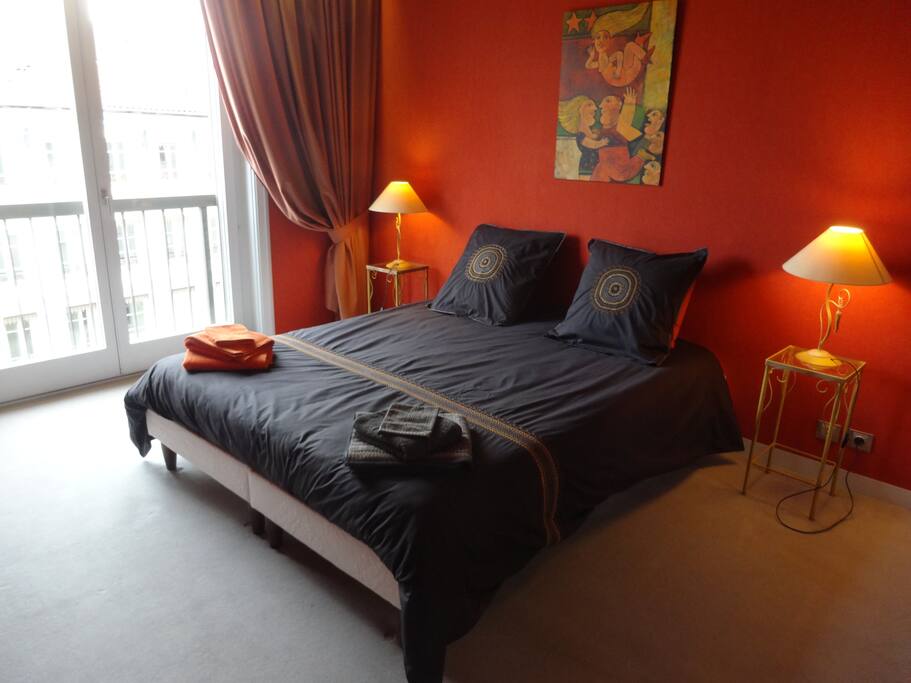 chambre 15m2