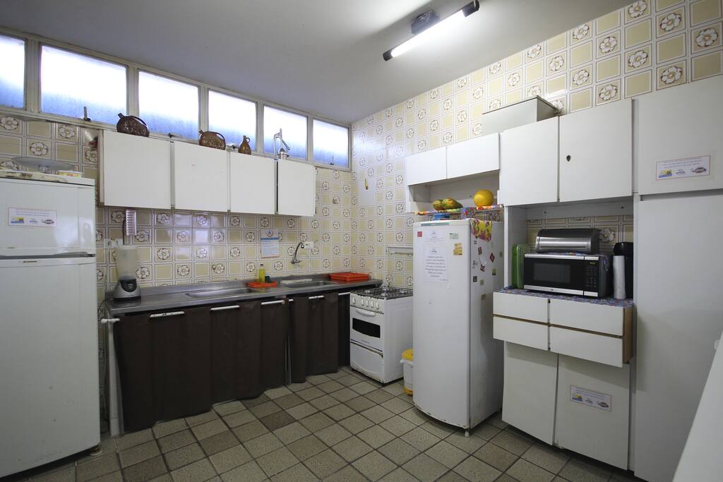 Cozinha Estruturada Disponível