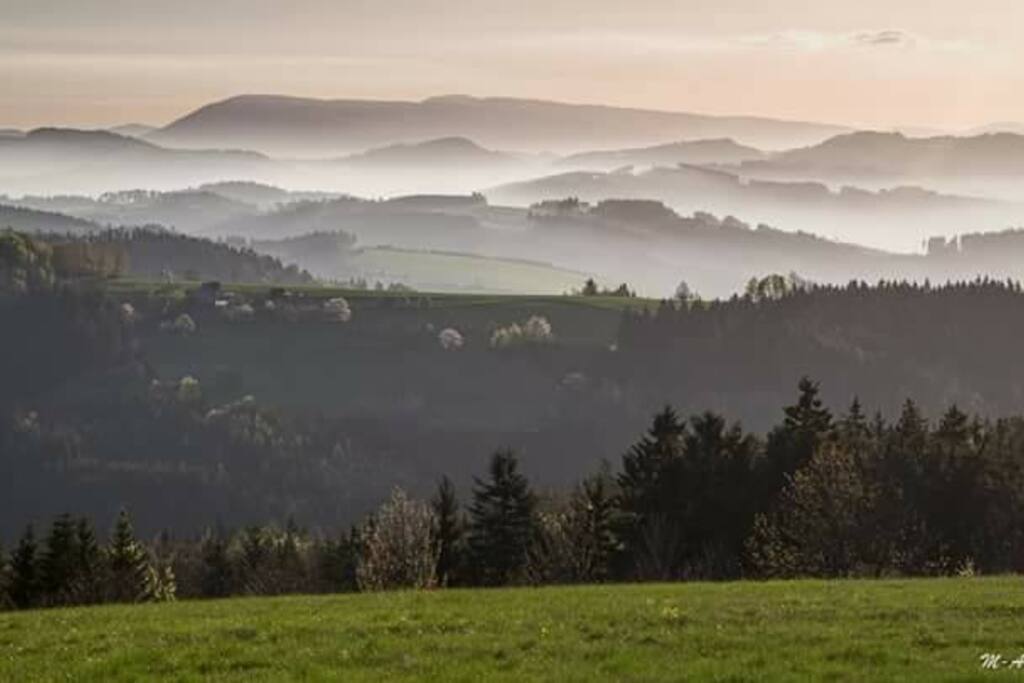 Beskydy - Valašské Toskánsko