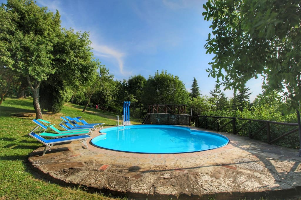 Holiday Home Swimming Pool