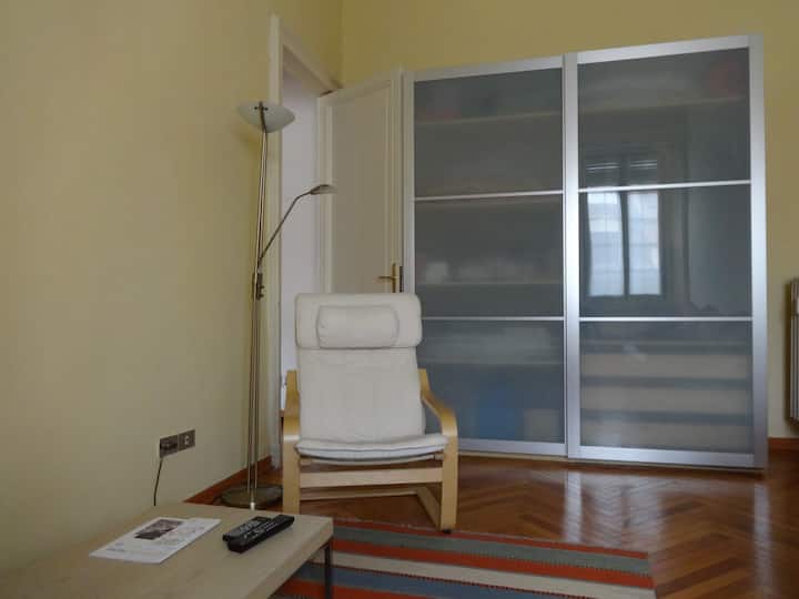 Appartement Deux Pièces à 5' De La Piazza Statuto - Torino