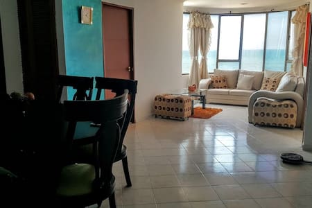 cartagena airbnb rentals colombia beach