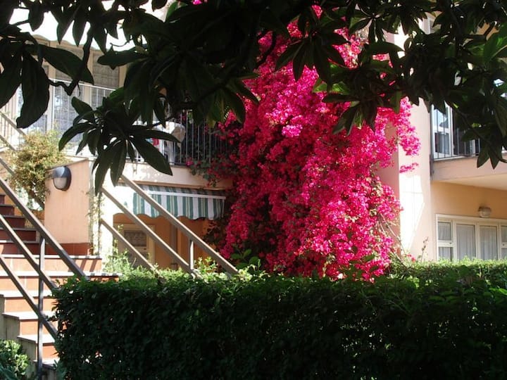Angolo Di Paradiso, Residenza Privata Con Piscina E Campo Da Tennis, Spiaggia Vicina - Giardini-Naxos