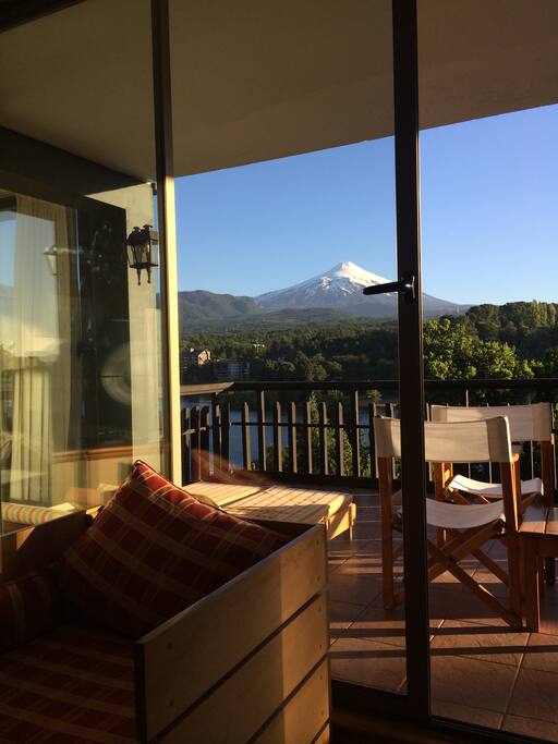 VISTA DESDE ESTAR-AMPLIA TERRAZA