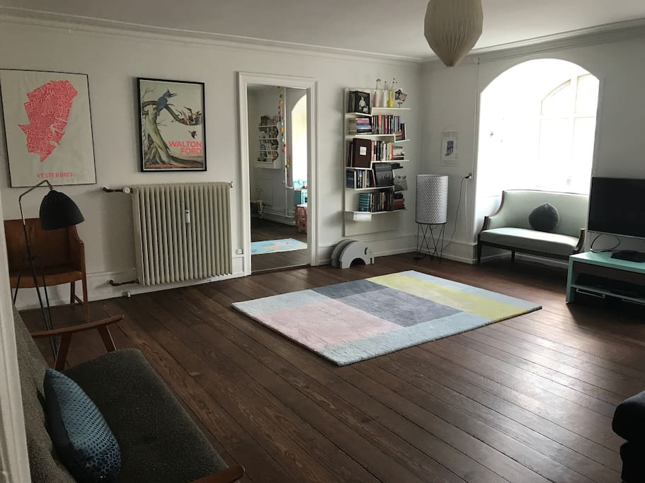 living room