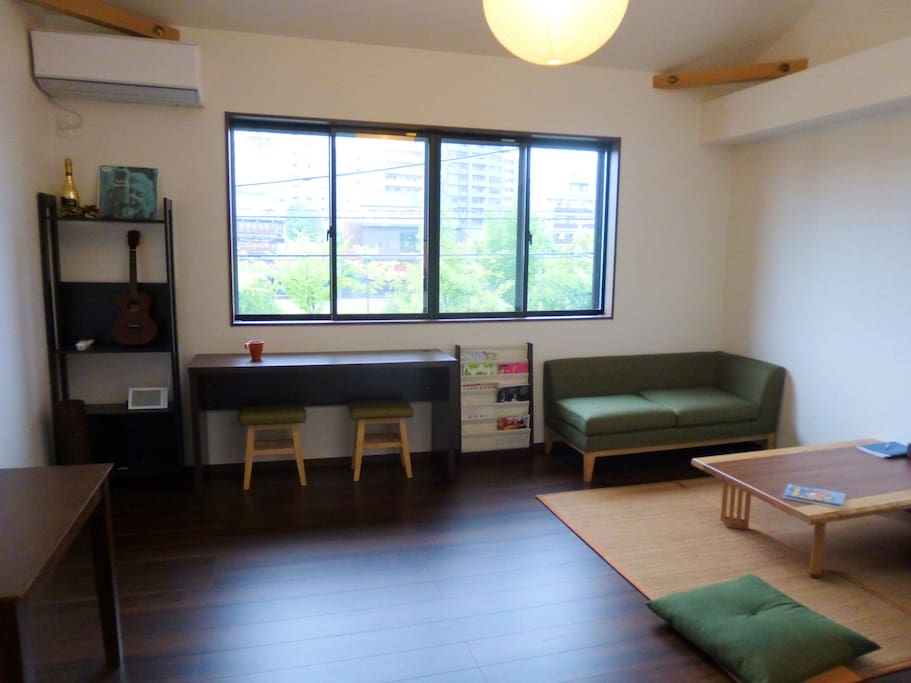 Common room(Shared)