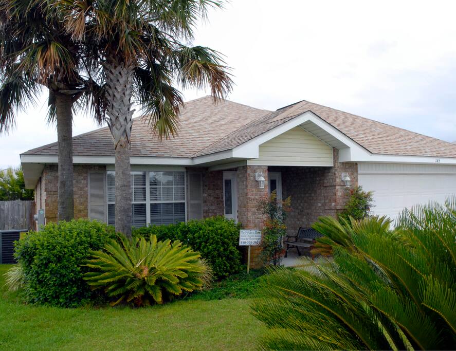2020 square foot 4 BR home, all on one floor, no stairs