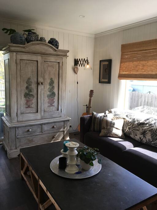 Second living room