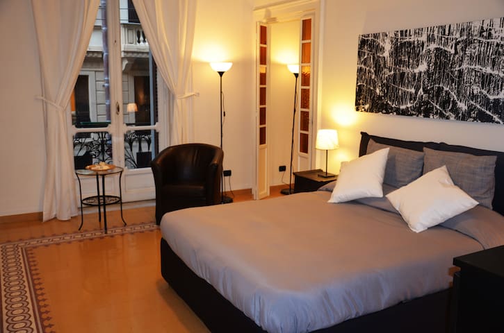 Residenza Santa Lucia – Seaview Luxury Flat