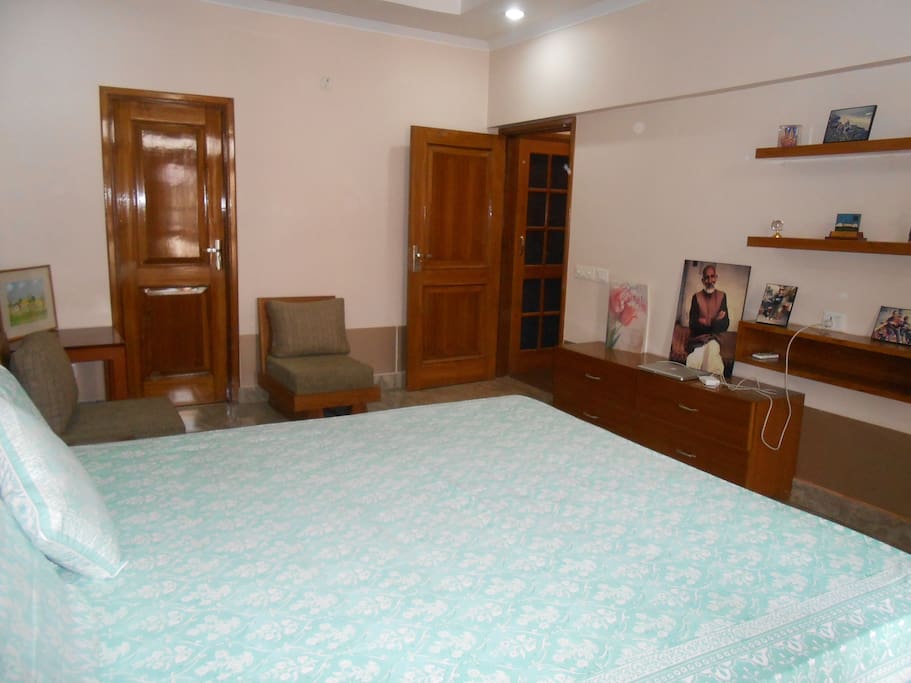 Master Bedroom - First Floor
