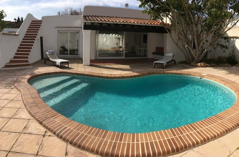 Can Fuentes Villa for 8 people with private pool