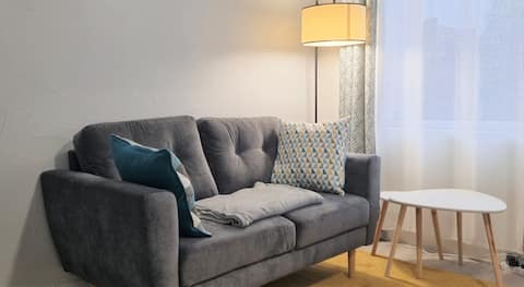 Top Airbnb: Small courtyard house – garden – 3 people in La Madeleine
