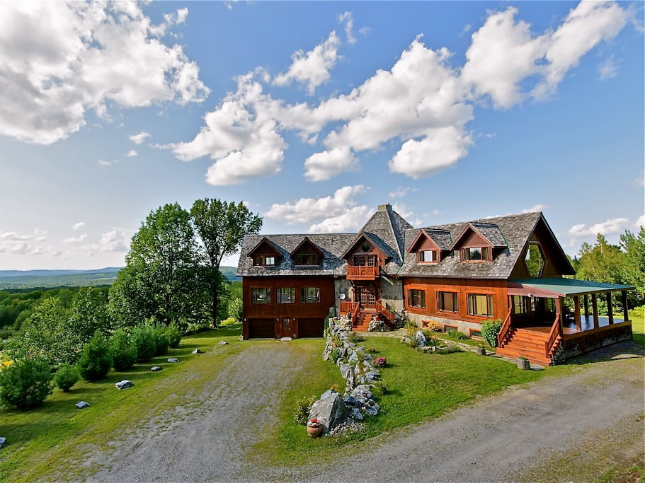 Sugar Hill Retreat 296692 Houses for Rent in Knowlton, Québec, Canada