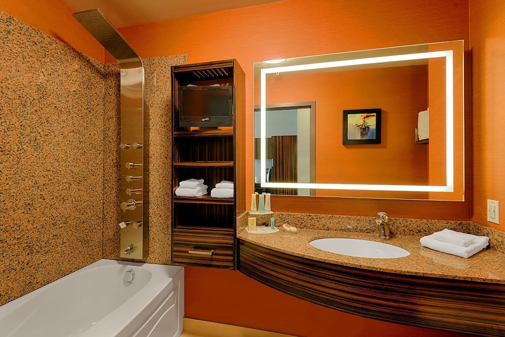 Modern Bathroom
