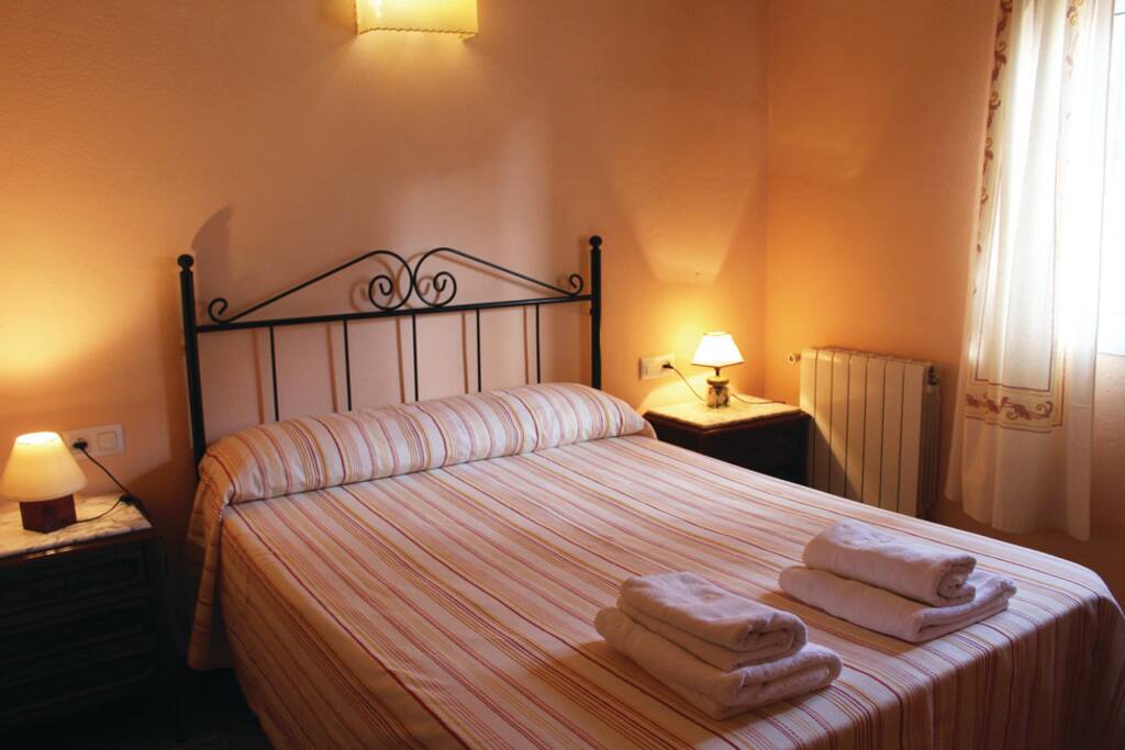 Dormitorio de matrimonio