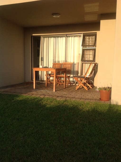 Patio