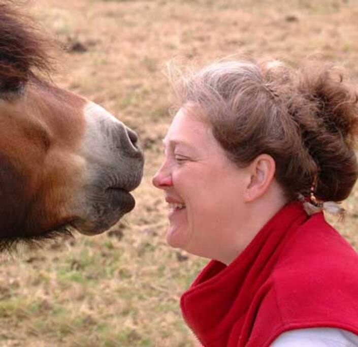 Lorraine and Spirit