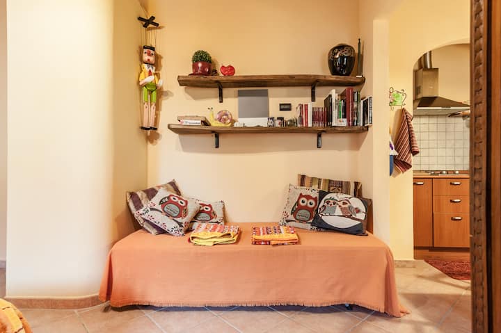 App.to "Sofia" A Casa Di Anita, A 2 Km Dalle Mura - Lucca
