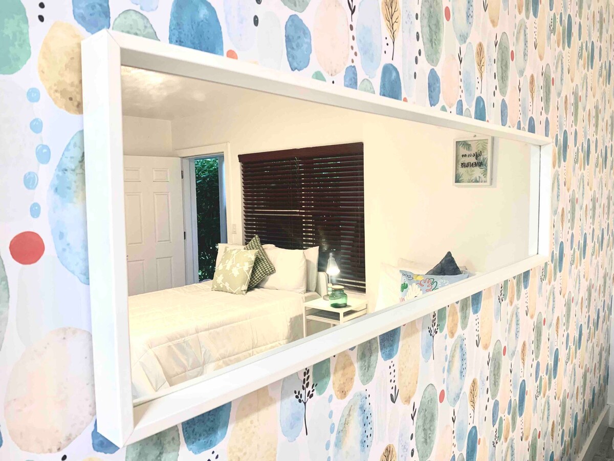 บริเวณห้องนอน