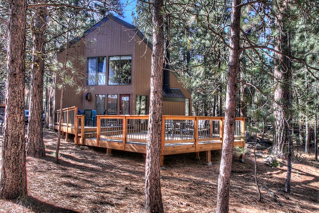 Black Butte Ranch Family Style Cabins for Rent in Sisters, Oregon