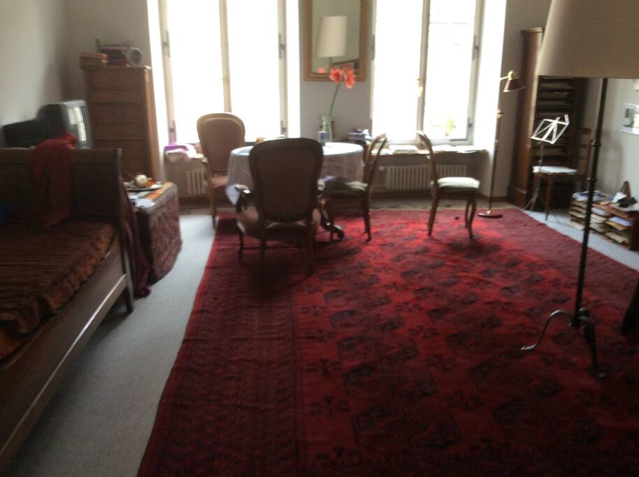 Charming flat in center of Old town Apartments for Rent in Bern, Bern