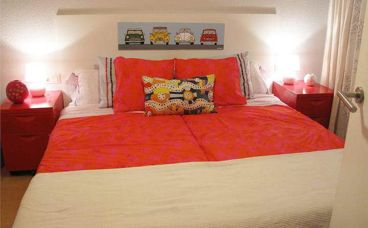 חדר אורחים/ ילדים