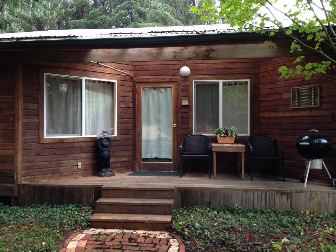 Sol Duc Cabin Cabins For Rent In Forks