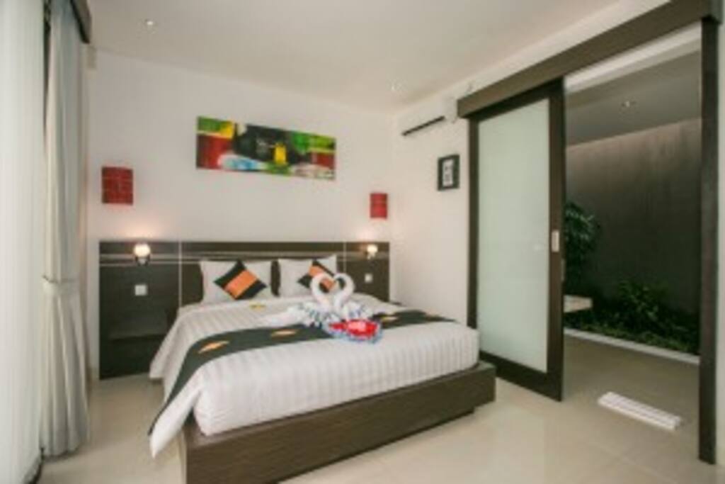 Double Bed