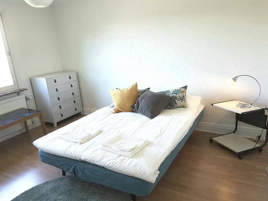 The white room