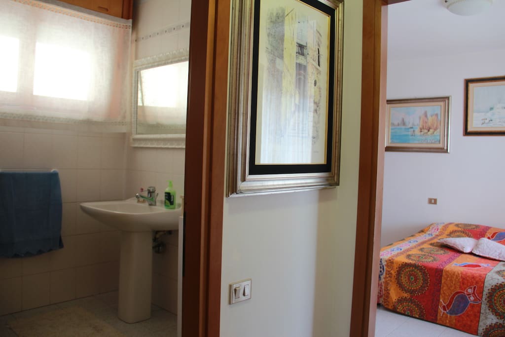 Bagno privato