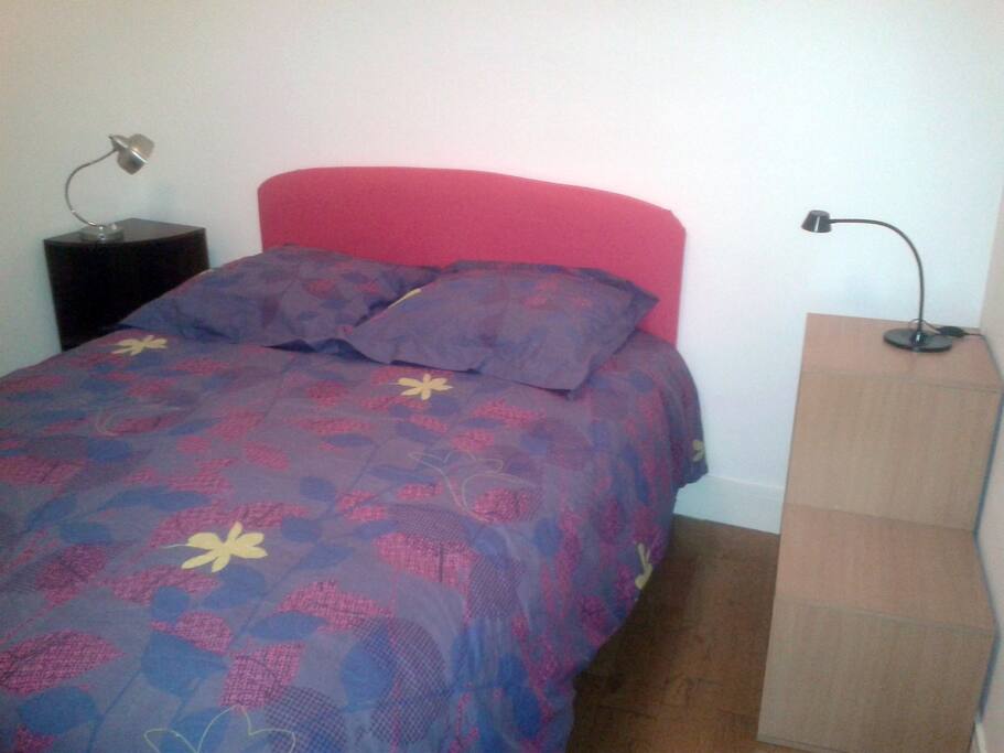 La chambre