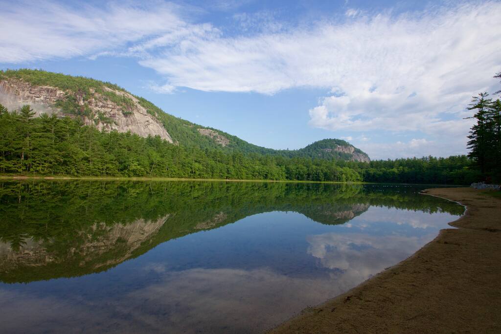 Echo lake