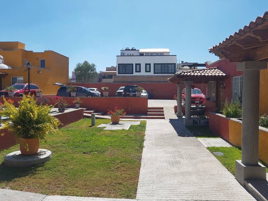Estacionamiento