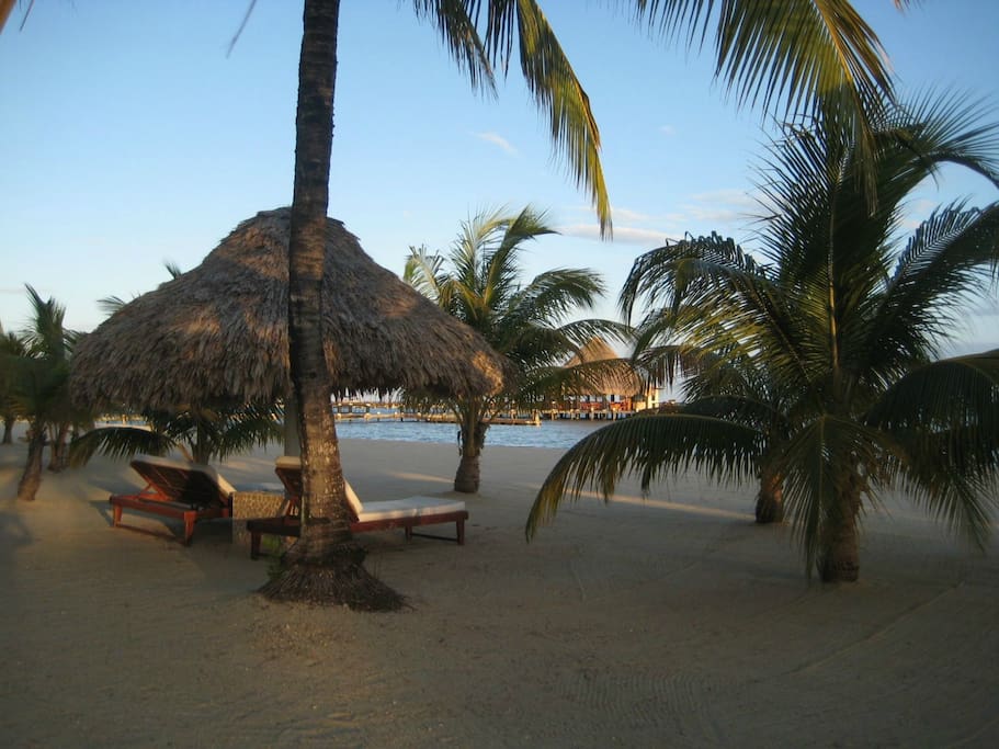 The Beach
