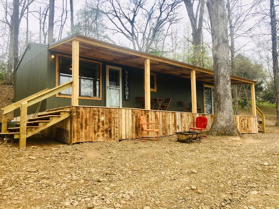 Ozarks Best Kept Secret Affordable Cabins For Rent In Combs