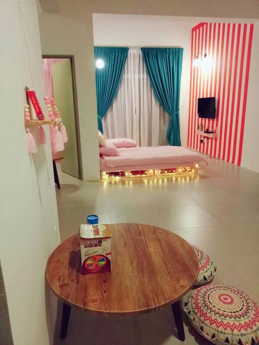 Living hall