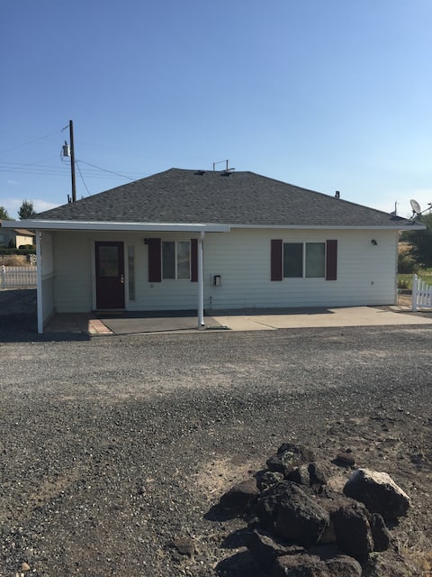 Private canyon rim home in greater Twin Falls area