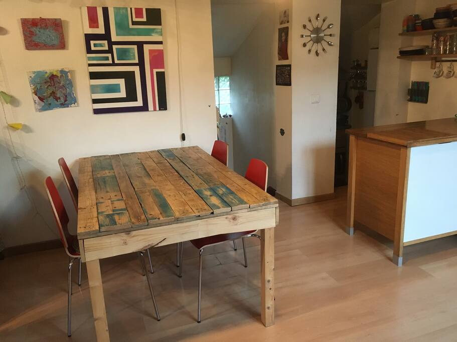 Table de salle à manger
