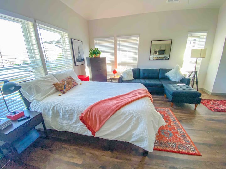 Cozy Studio in Lower Greenville Apartments for Rent in Dallas, Texas