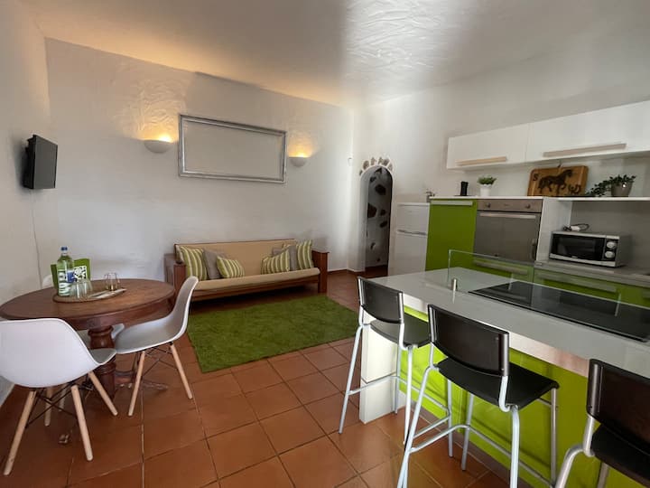 Bed&ride, Modern Country Apartment Telde - Aéroport de Grande Canarie (LPA)