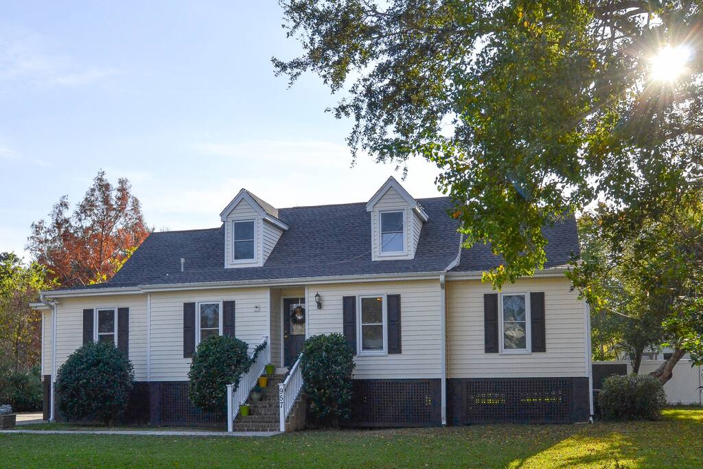 Charleston Style Home
