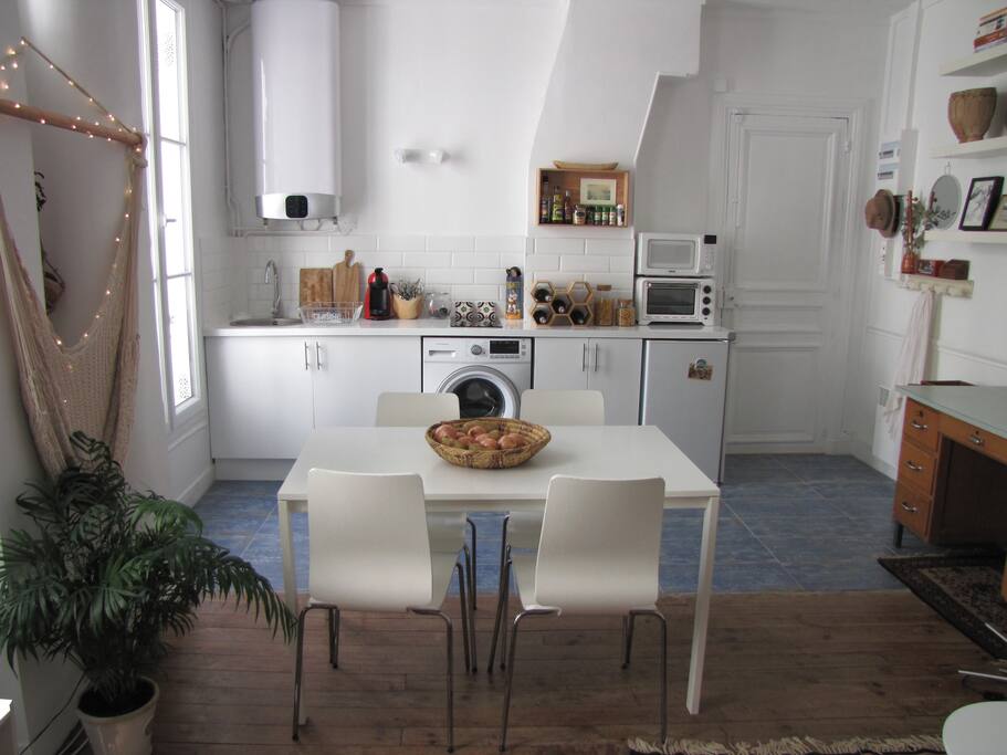 Kitchen / Cuisine