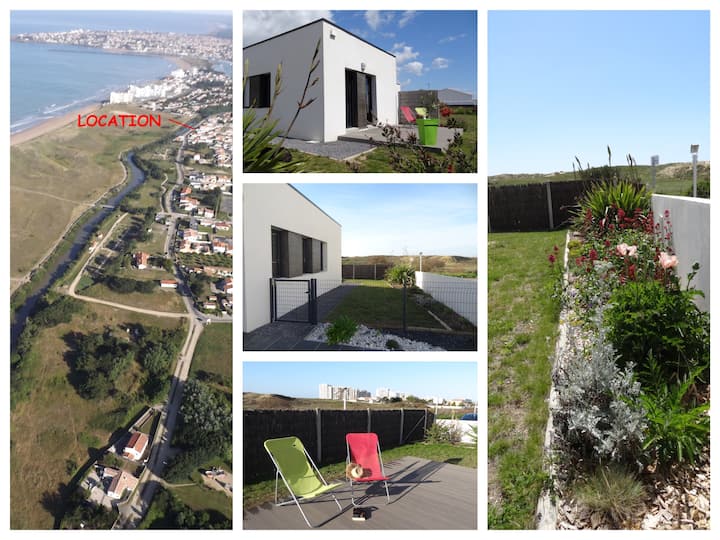 Dune view apartment