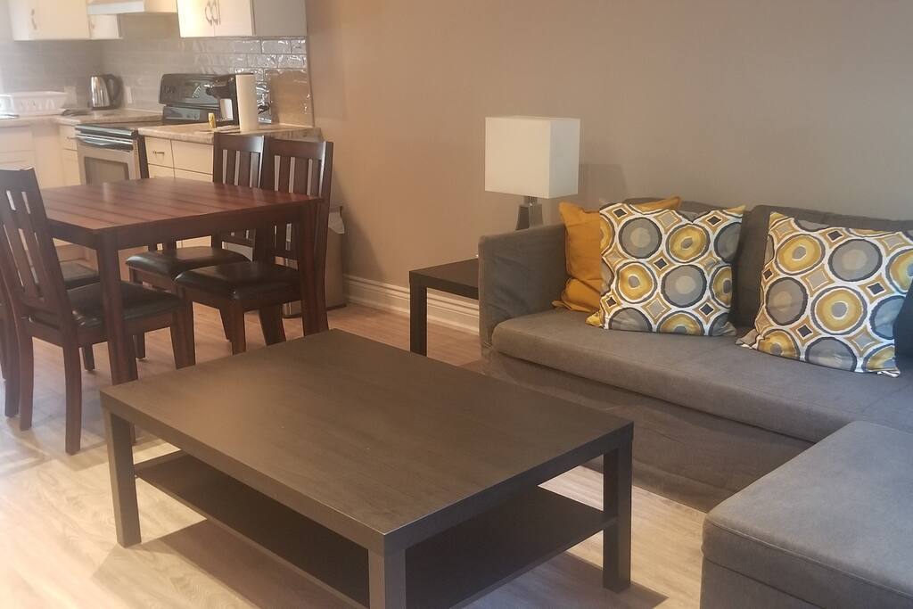 Spacious, custom renovated cottages with all the amenities of home